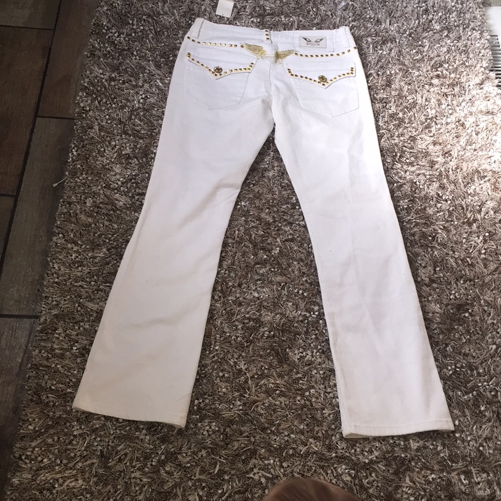 Robin”s jeans size 29 inseam 32 NWT